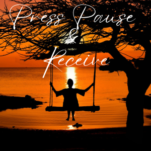 Press Pause & Receive